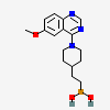 an image of a chemical structure CID 142542825