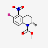 an image of a chemical structure CID 142545533