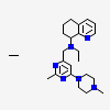 an image of a chemical structure CID 142549043