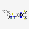 an image of a chemical structure CID 142552057