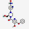 an image of a chemical structure CID 142566837
