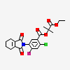 an image of a chemical structure CID 14256909