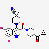 an image of a chemical structure CID 142581184