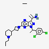 an image of a chemical structure CID 142587368