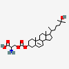 an image of a chemical structure CID 142601488