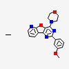 an image of a chemical structure CID 142606005