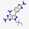an image of a chemical structure CID 142608570