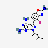 an image of a chemical structure CID 142608571