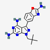 an image of a chemical structure CID 142608581