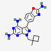 an image of a chemical structure CID 142608584