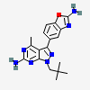 an image of a chemical structure CID 142608585