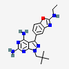an image of a chemical structure CID 142608586
