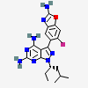 an image of a chemical structure CID 142608594