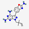 an image of a chemical structure CID 142608596