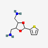 an image of a chemical structure CID 142609857