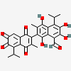 an image of a chemical structure CID 142615438