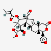 an image of a chemical structure CID 14262276