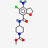 an image of a chemical structure CID 142630314