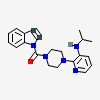 an image of a chemical structure CID 142630404