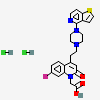 an image of a chemical structure CID 142633956