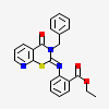 an image of a chemical structure CID 142635182