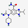 an image of a chemical structure CID 142635903