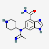 an image of a chemical structure CID 142635921