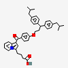 an image of a chemical structure CID 142638672