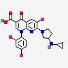 an image of a chemical structure CID 142638725