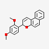 an image of a chemical structure CID 142641199