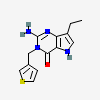 an image of a chemical structure CID 142642233