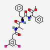 an image of a chemical structure CID 142643286