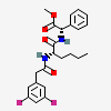an image of a chemical structure CID 142643322