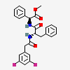 an image of a chemical structure CID 142643324