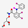 an image of a chemical structure CID 142657190