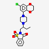 an image of a chemical structure CID 142658957