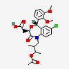 an image of a chemical structure CID 142659469