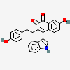 an image of a chemical structure CID 142660978