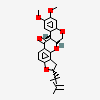 an image of a chemical structure CID 142662578