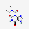 an image of a chemical structure CID 142680583