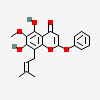 an image of a chemical structure CID 142681850