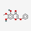 an image of a chemical structure CID 142681890