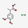 an image of a chemical structure CID 142686840