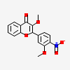 an image of a chemical structure CID 142699090