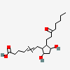 an image of a chemical structure CID 1427