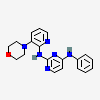 an image of a chemical structure CID 142702062