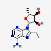 an image of a chemical structure CID 142703055