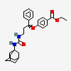 an image of a chemical structure CID 142708203