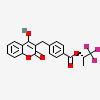 an image of a chemical structure CID 142711515