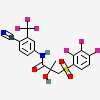 an image of a chemical structure CID 142714093